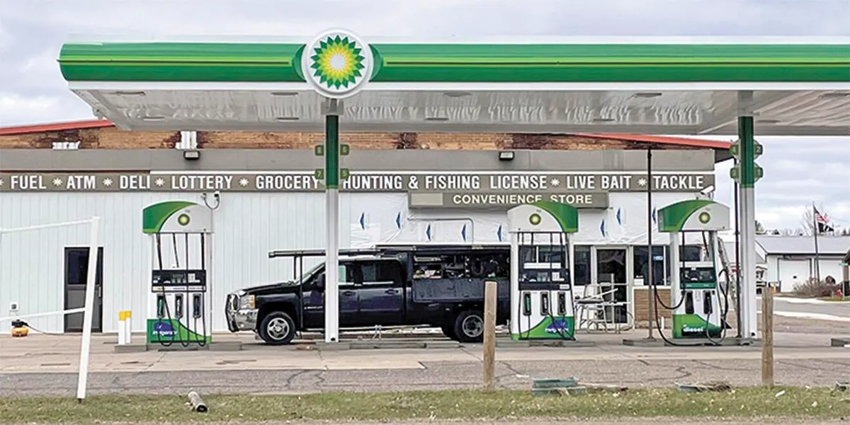 BP express - Photo 2
