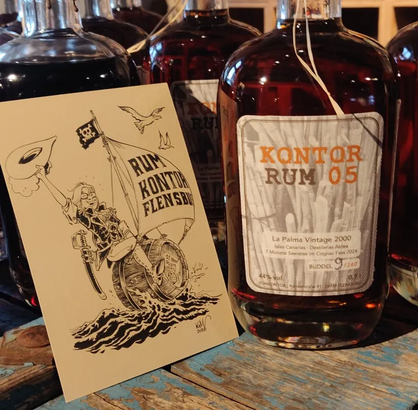 Rum Kontor Flensburg - Photo 3