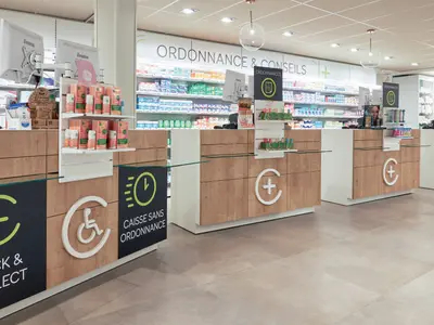 Pharmacie du Centre - Photo 3