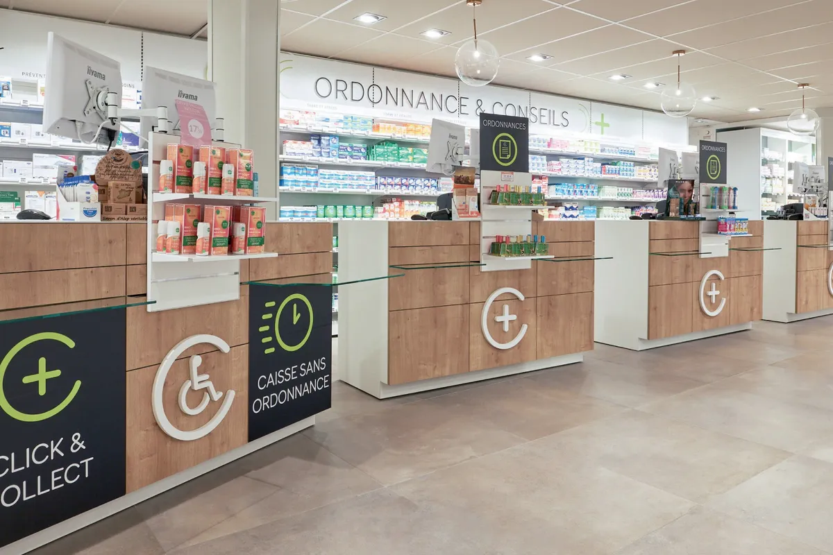 Pharmacie du Centre - Photo 3