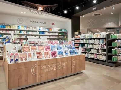 Pharmacie du Centre - Photo 5