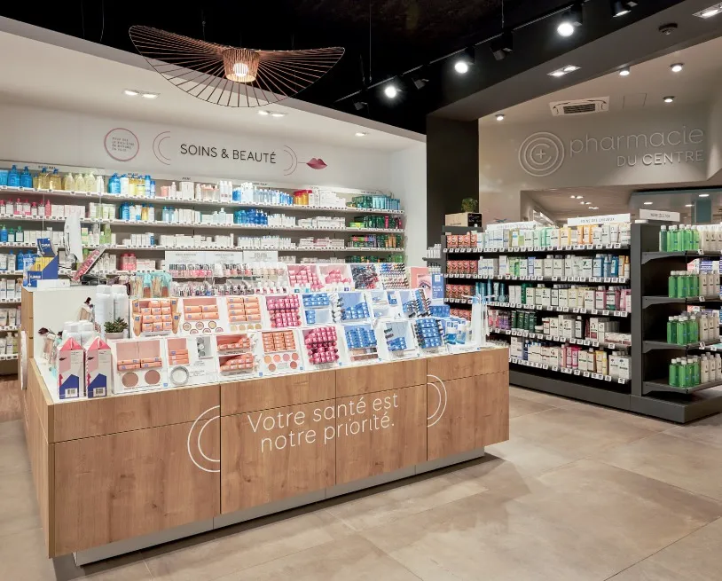 Pharmacie du Centre - Photo 5