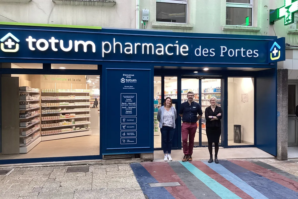 Pharmacie du Centre - Photo 4