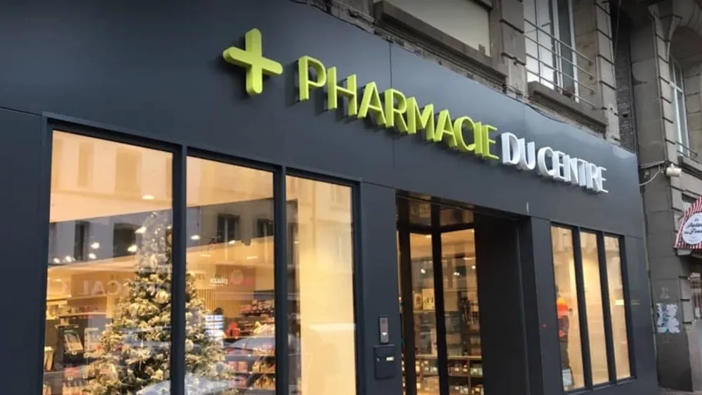 Pharmacie du Centre - Photo 1