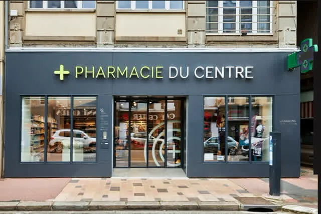 Pharmacie du Centre - Photo 2
