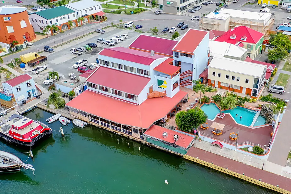 Village Cay Hotel & Restaurant - Main photo