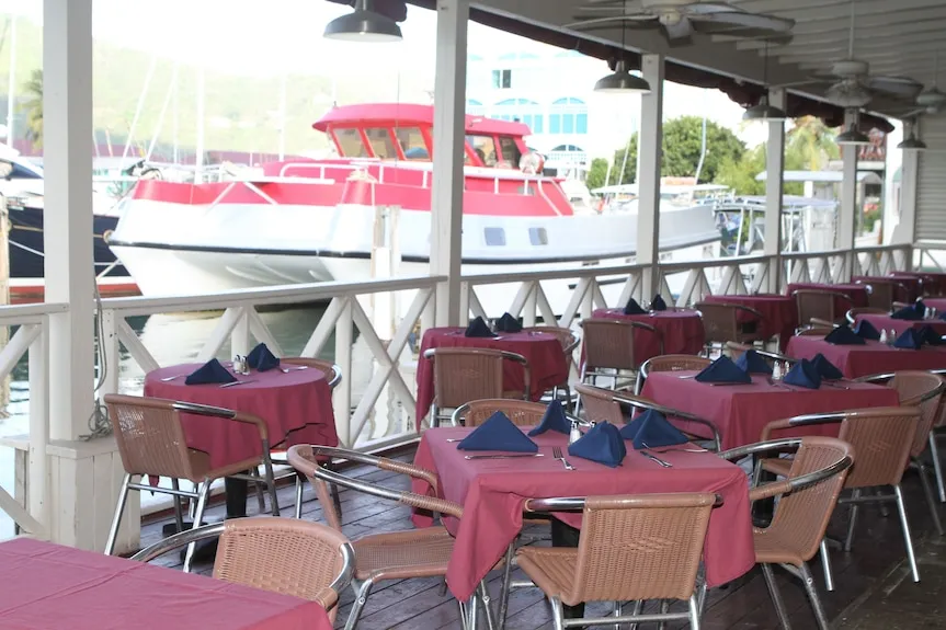 Village Cay Hotel & Restaurant - Photo 4