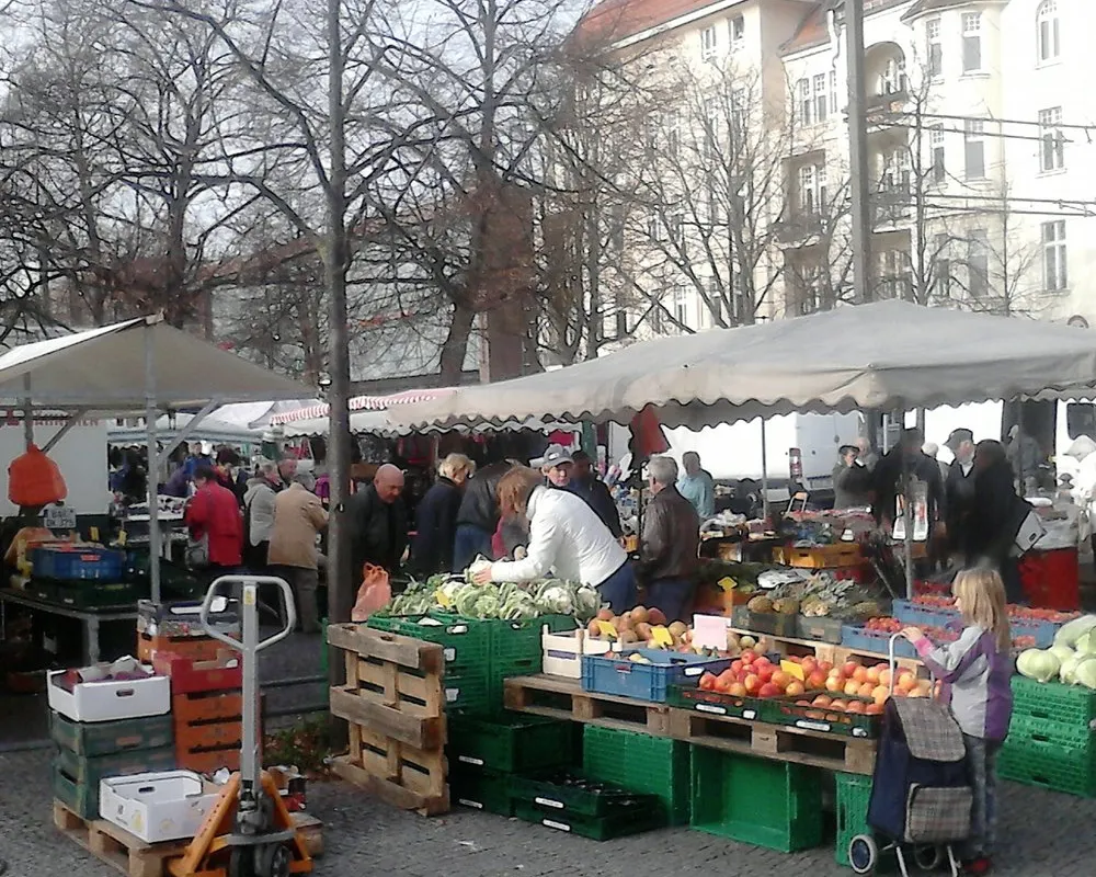 Wochenmarkt - Main photo