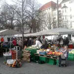 Wochenmarkt