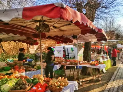 Wochenmarkt - Photo 2