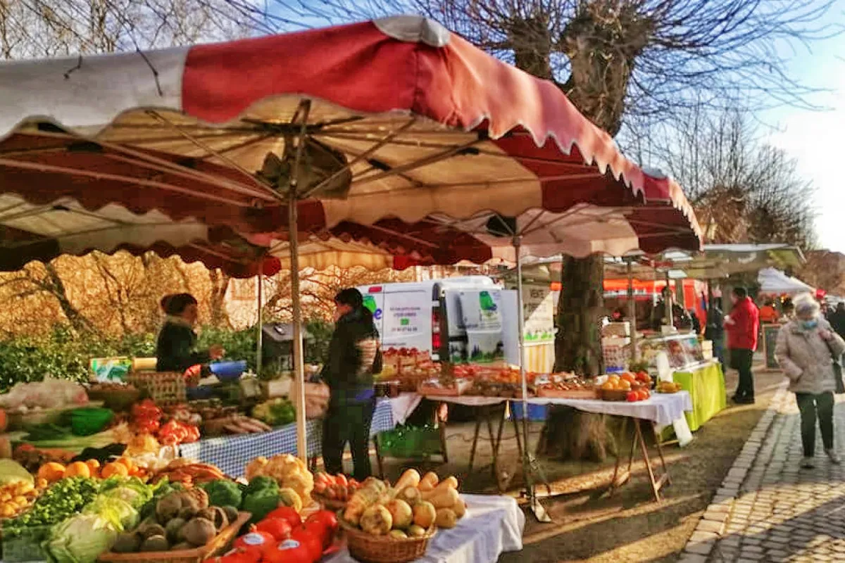 Wochenmarkt - Photo 2