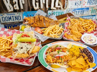Hogfish Bar & Grill - Photo 2