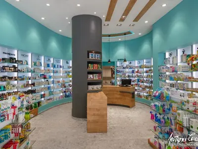 Vandoros Vasilis Pharmacy - Photo 2