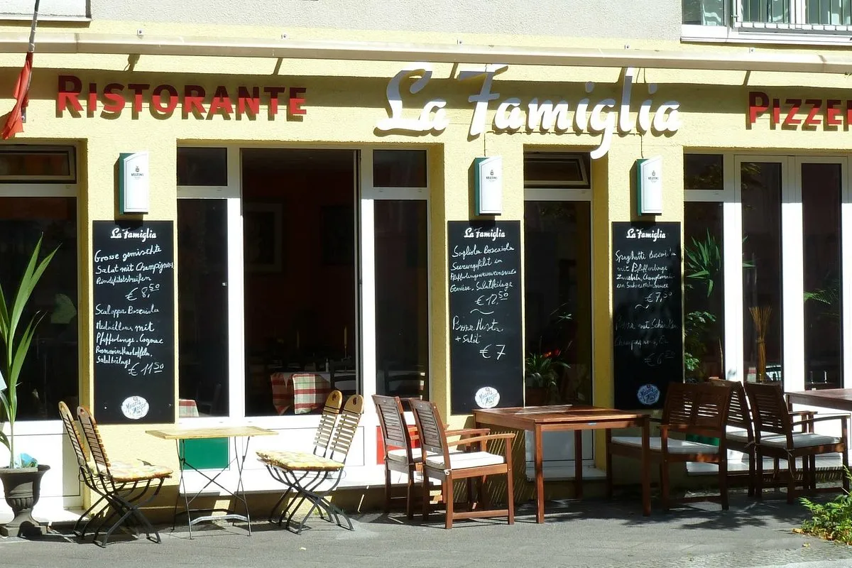 La familia - Photo 1