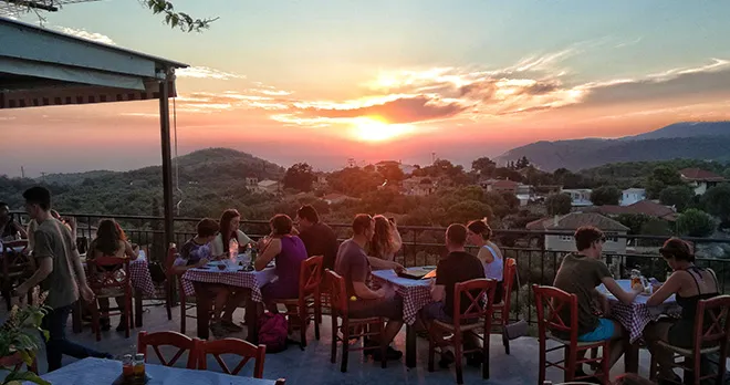 Sunset Taverna - Photo 4