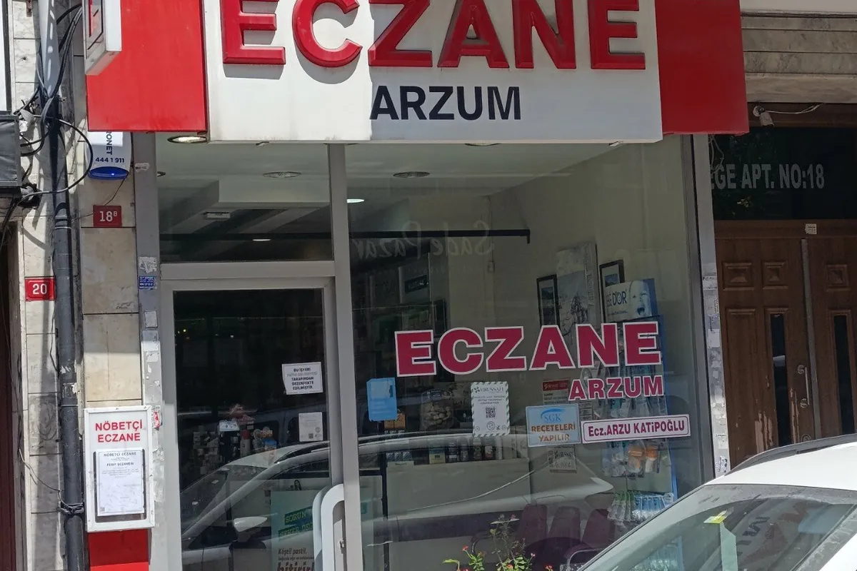 Arzum Eczanesi - Photo 2