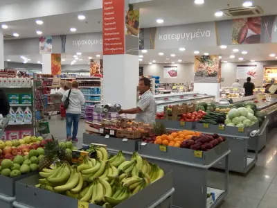 Kritikos Supermarket - Photo 2