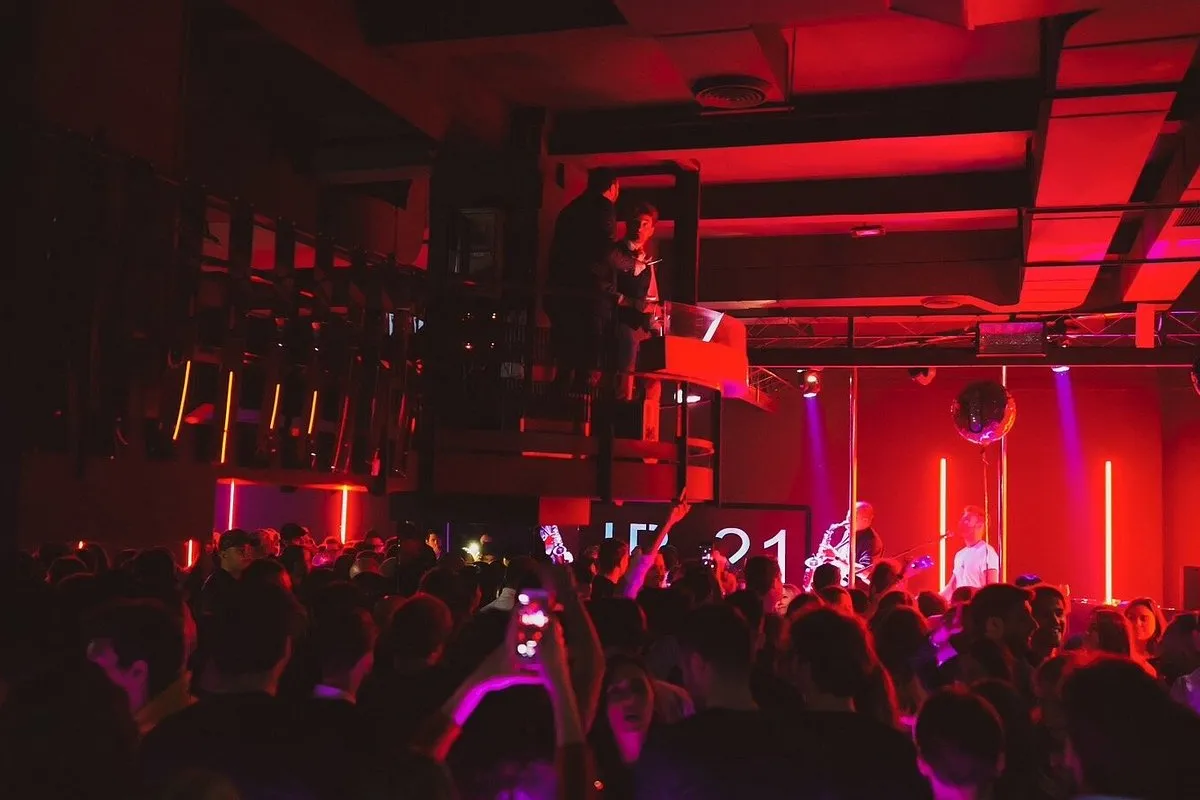 Strip club:club21 - Photo 1