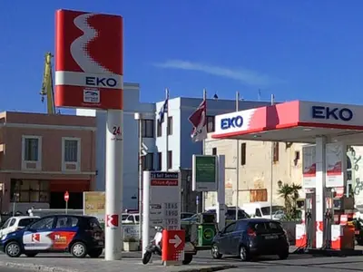 EKO Freris Fuel Station - Photo 2