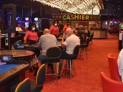 Hollywood Casino - Photo 3