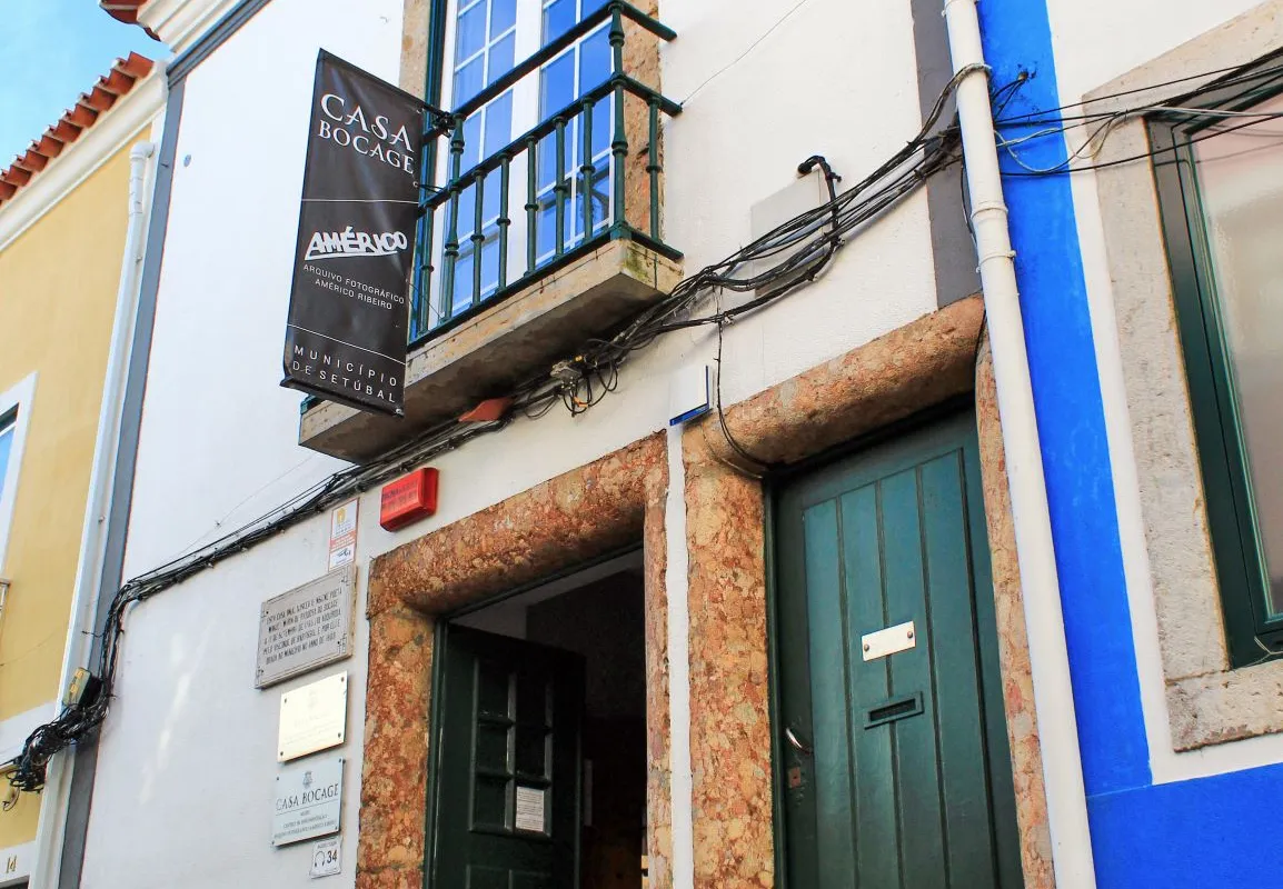 Casa de Bocage - Main photo