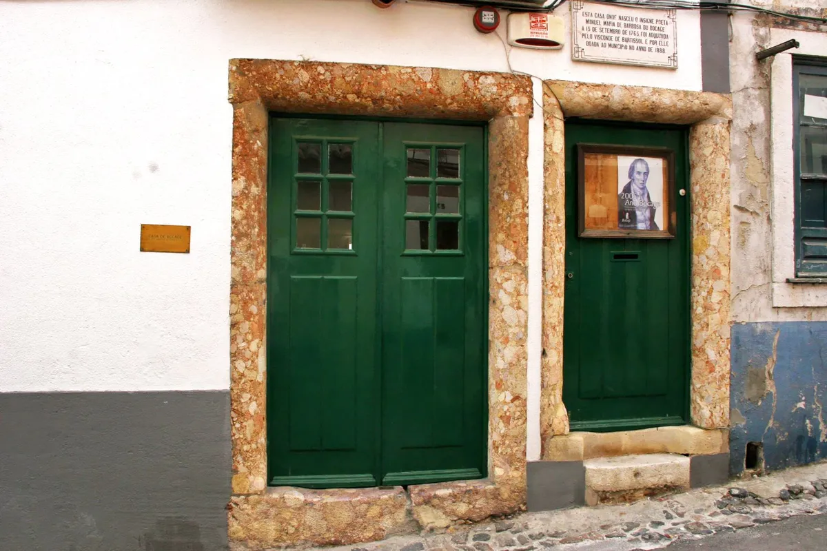 Casa de Bocage - Photo 2