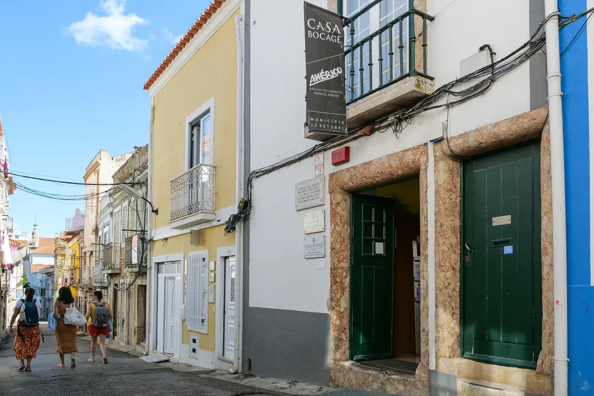 Casa de Bocage - Photo 3