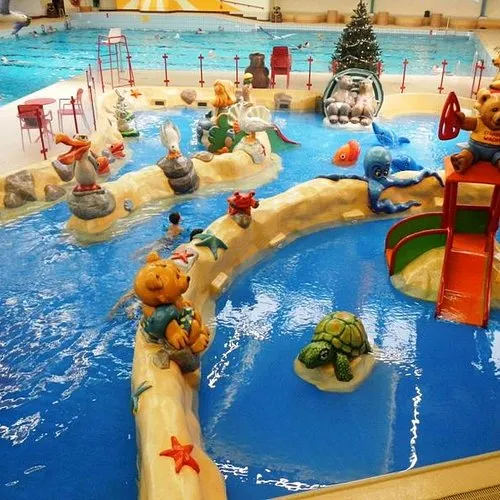 Kinderzwembad - Main photo