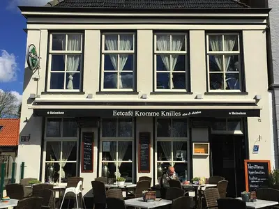 Eetcafé Kromme Knilles - Photo 2