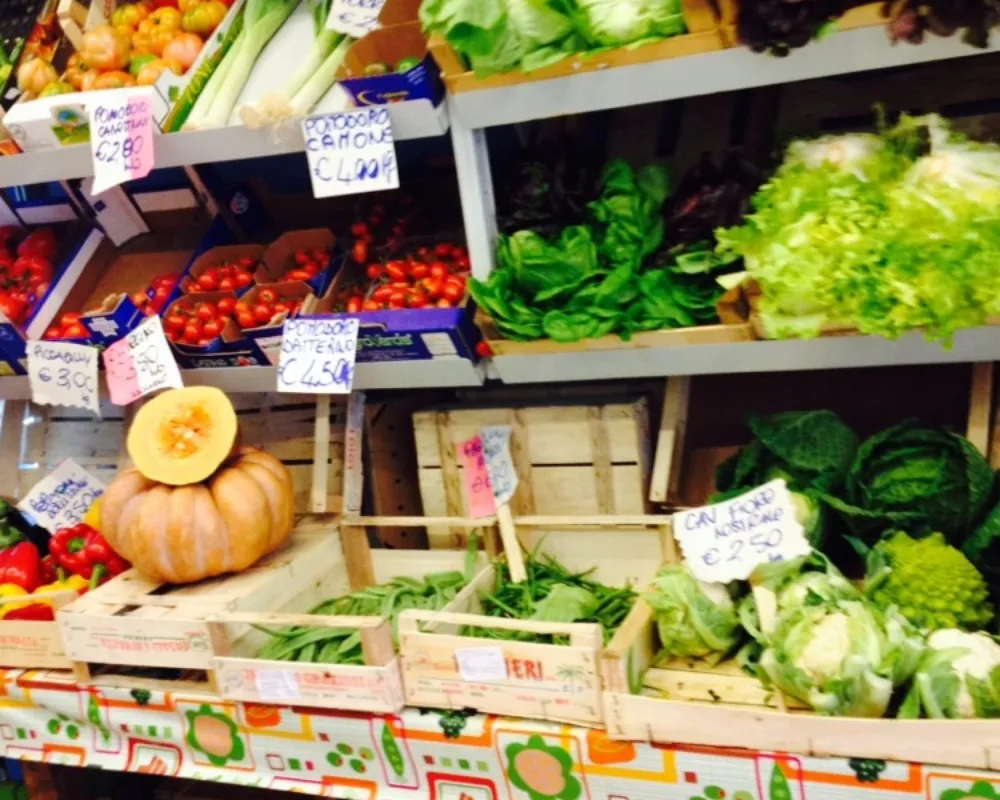 Discount frutta e verdura - Photo 2