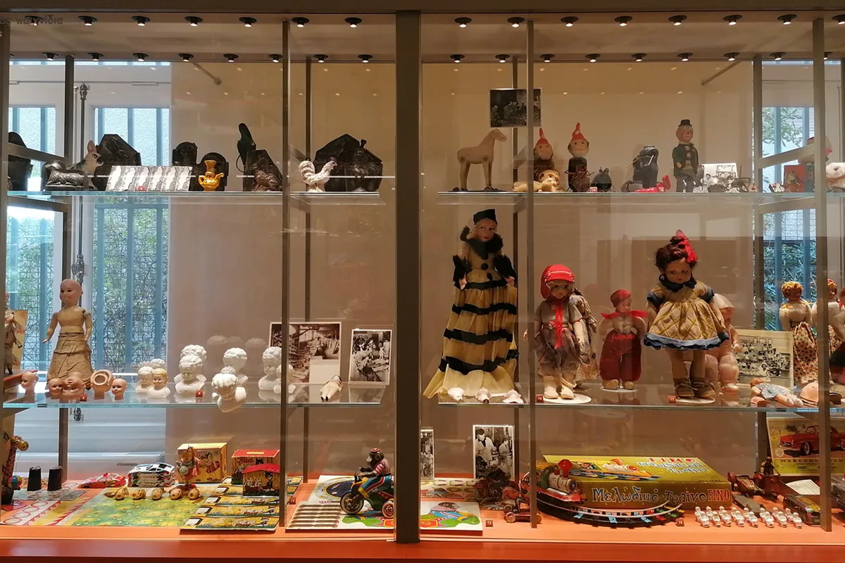 Benaki Toy Museum - Photo 4