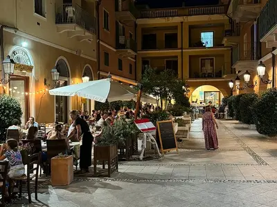 Trattoria Pizzeria . I Curciareddhi - Photo 1