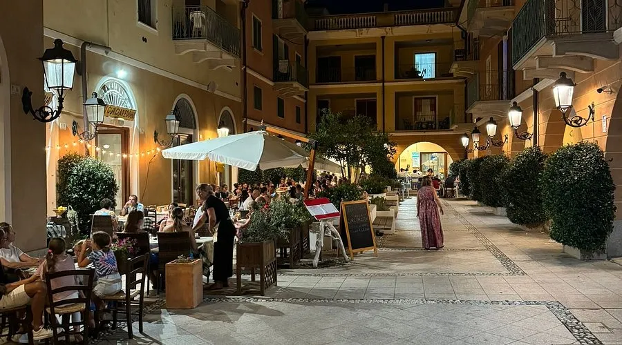 Trattoria Pizzeria . I Curciareddhi - Photo 1