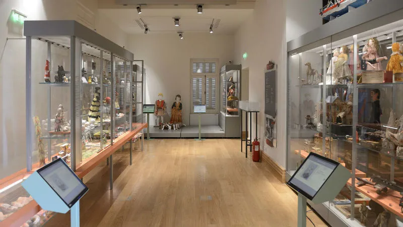 Benaki Toy Museum - Photo 1