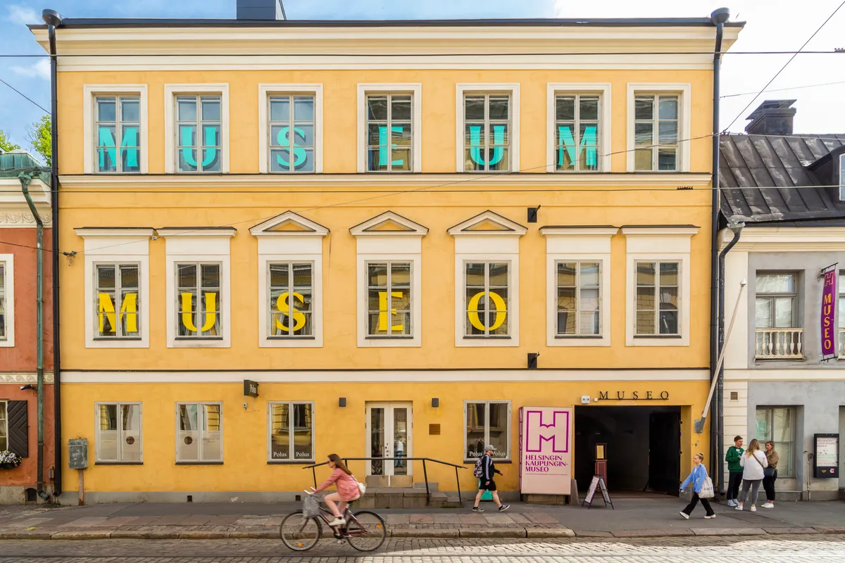 Helsingin kaupunginmuseo - Photo 2