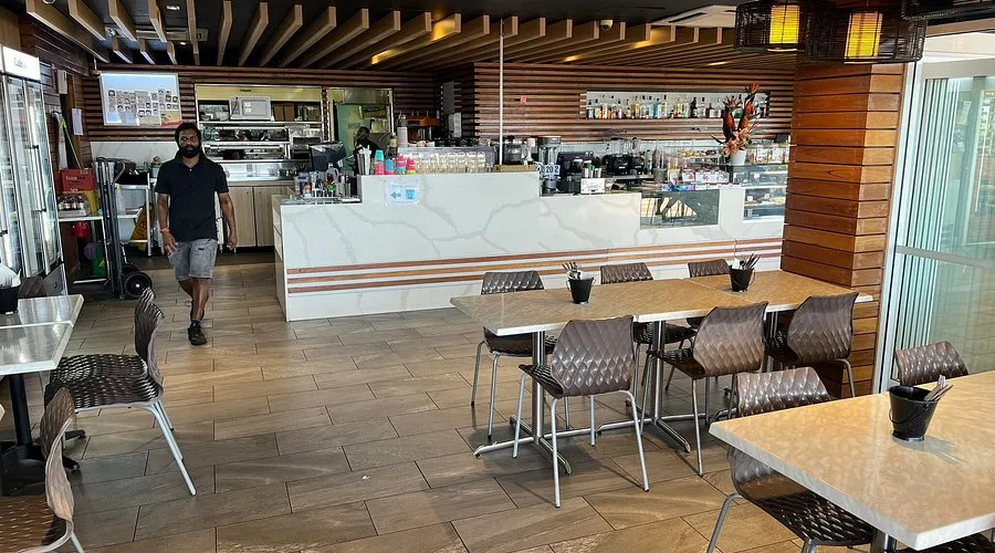 Cafe on the Bay - Photo 1