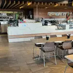 Cafe on the Bay