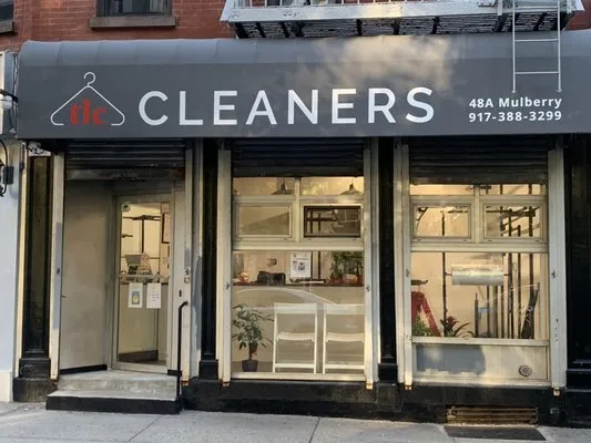 TLC Dry Cleaning - Photo 1