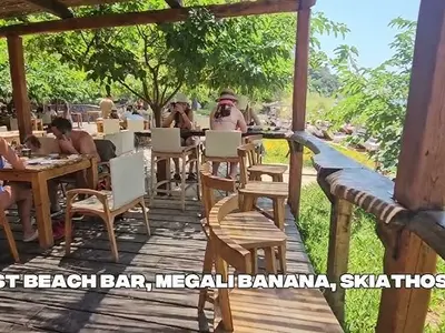 Nest Beach Bar - Photo 3