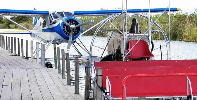 Miami seaplane tour - Photo 4