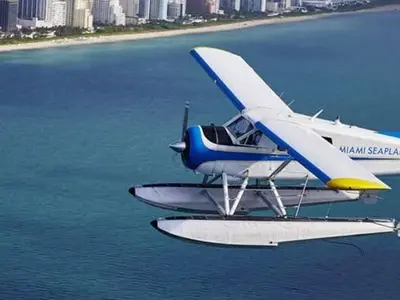 Miami seaplane tour - Photo 2