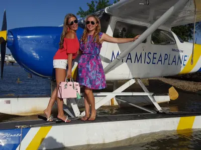 Miami seaplane tour - Photo 3
