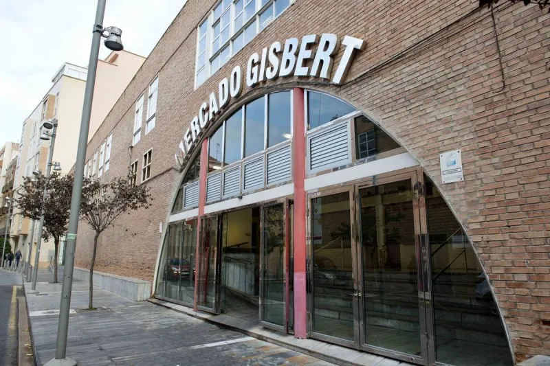 Mercado Gisbert - Photo 1