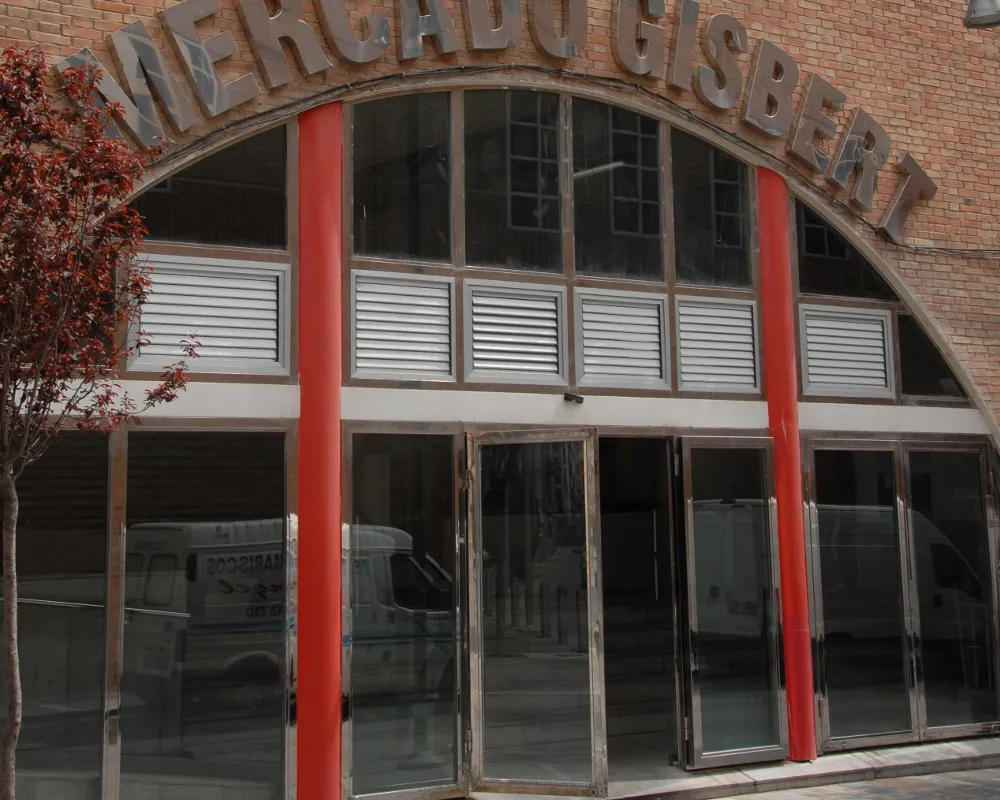 Mercado Gisbert - Photo 3