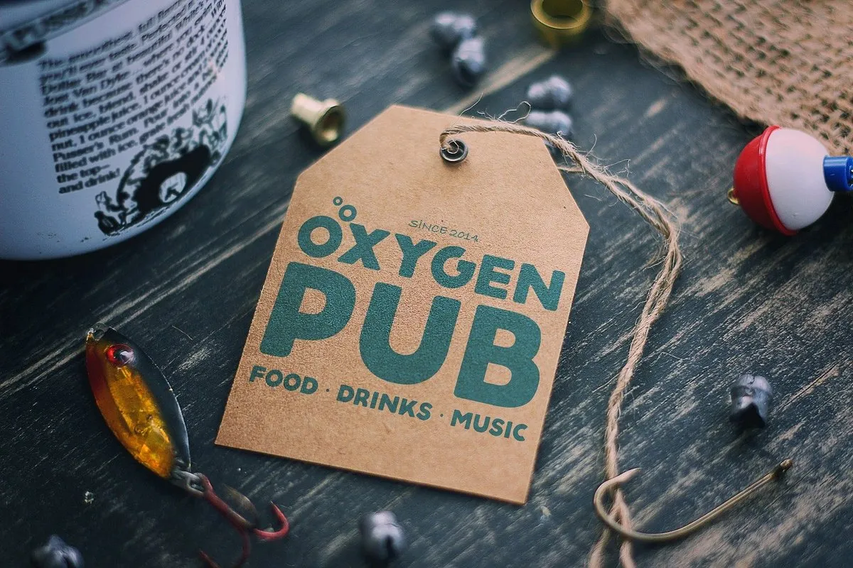 Oxygen Pub - Photo 3
