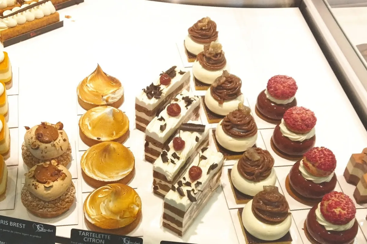 Boulangerie Pâtisserie Mickaël Marckert - Main photo