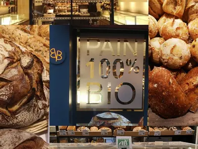 Boulangerie Pâtisserie Mickaël Marckert - Photo 2