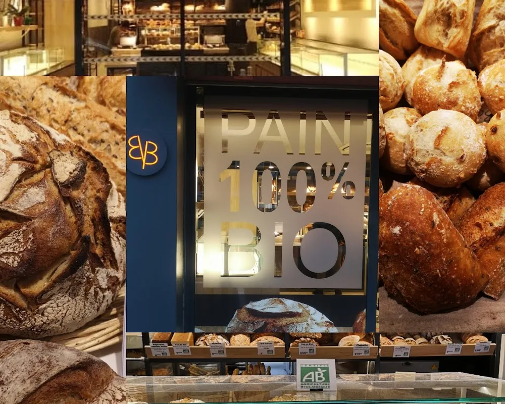 Boulangerie Pâtisserie Mickaël Marckert - Photo 2