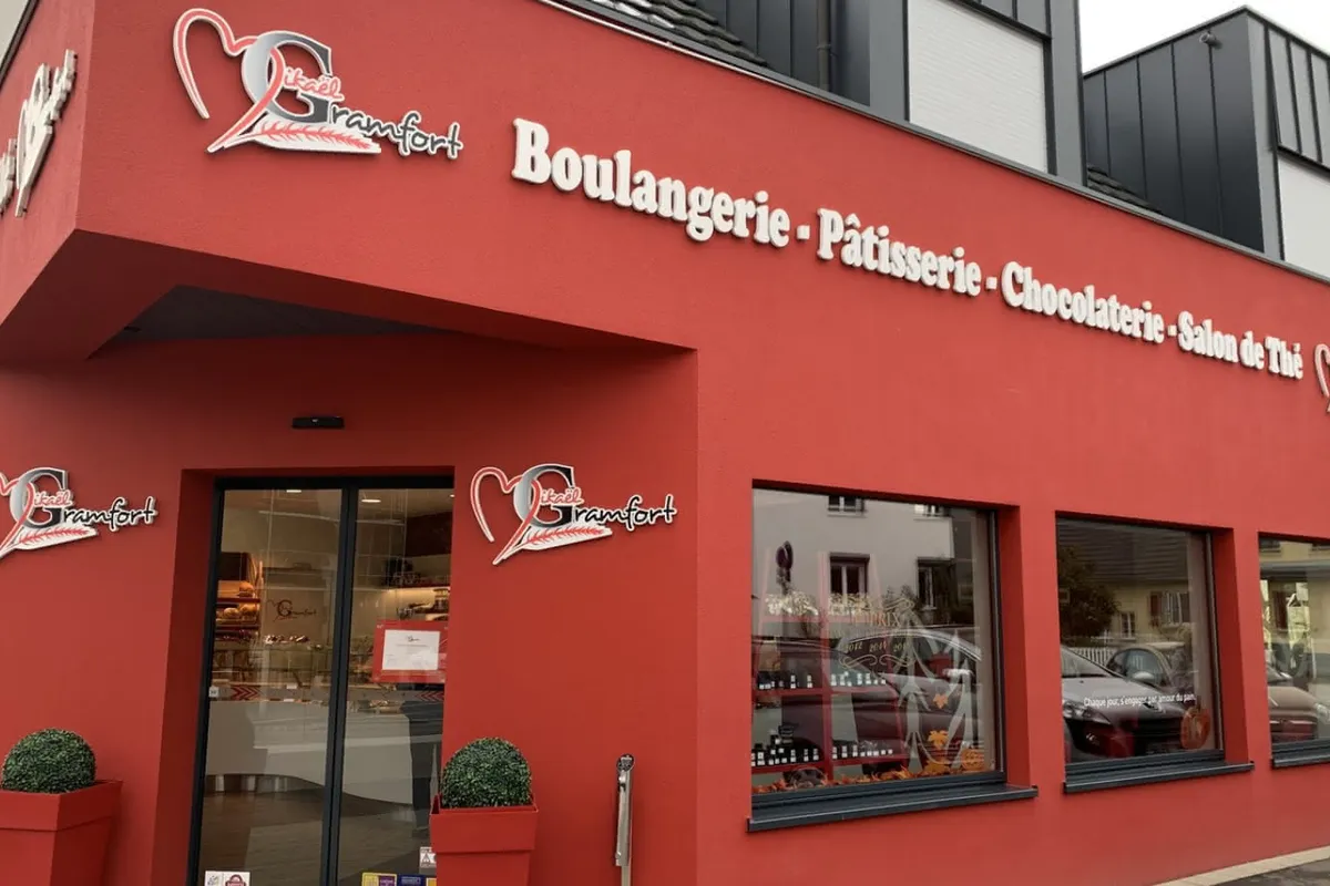 Boulangerie Pâtisserie Mickaël Marckert - Photo 3