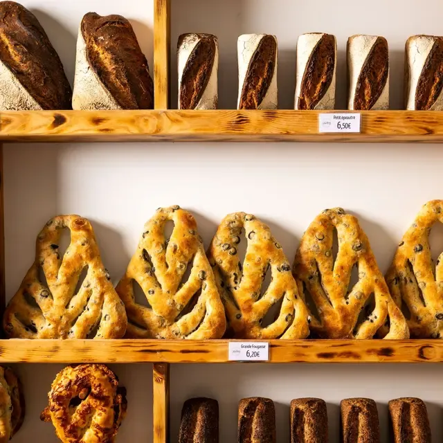 Boulangerie Pâtisserie Mickaël Marckert - Photo 4